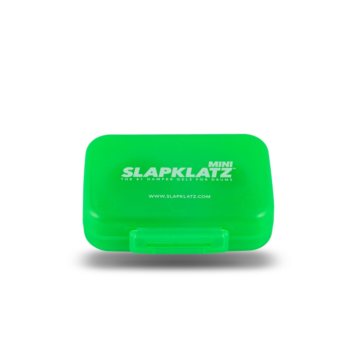 SlapKlatz Mini Alien Green 6 Stück Box