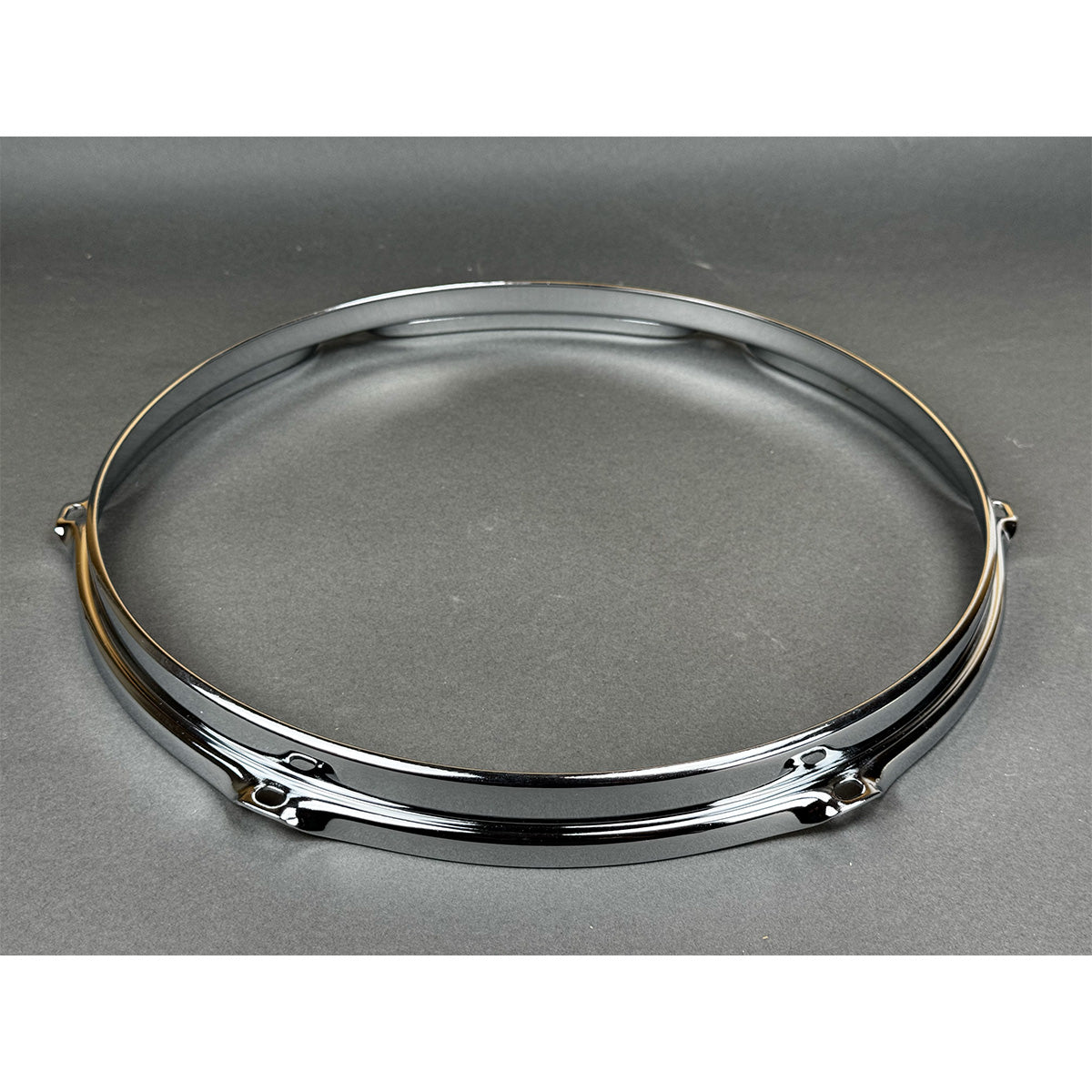 Slingerland Style Stick Saver Hoops 13", 6-Loch, 2,3mm, Chrome