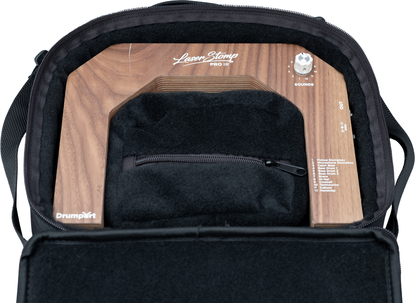 Drumport Bag für Laser Stomp Drumport Bag für Laser Stomp