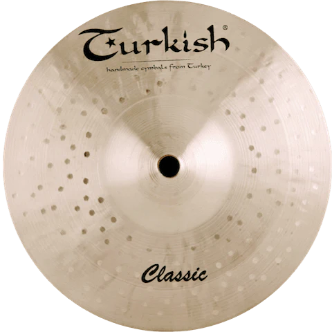 Turkish Cymbals Classic Splash Dark Cymbal