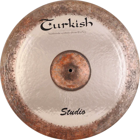 Turkish Cymbals Studio Ride Cymbal