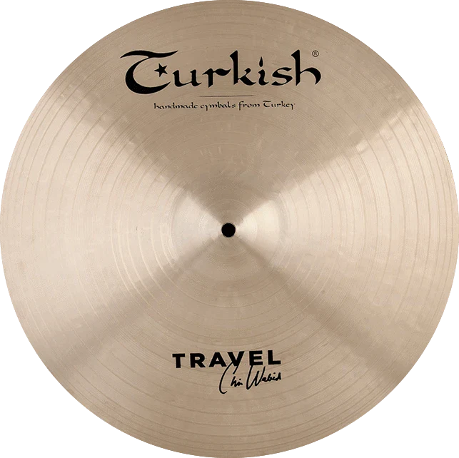 Turkish Cymbals Travel Crash Cymbal