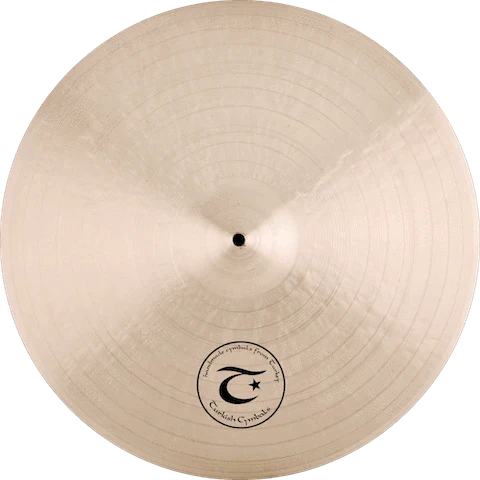 Turkish Cymbals Vintage Soul Ride Cymbal