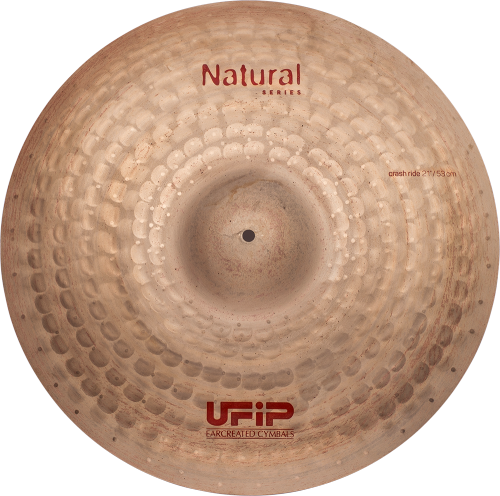 UFIP Natural 22" Medium Ride 