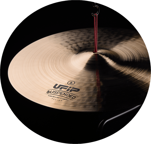 UFIP Suspended 19" Light