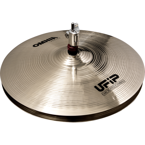 UFIP 15" Omnia Hi-Hat