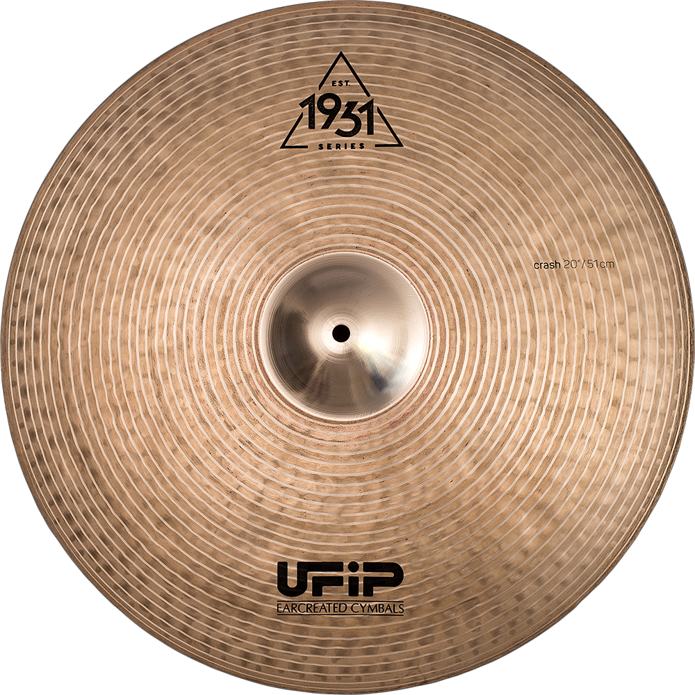UFIP Est. 1931 18" Crash 