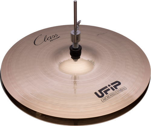 UFIP Class Brilliant 13" Hi-Hat