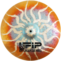 UFIP Tiger 18" Crash 