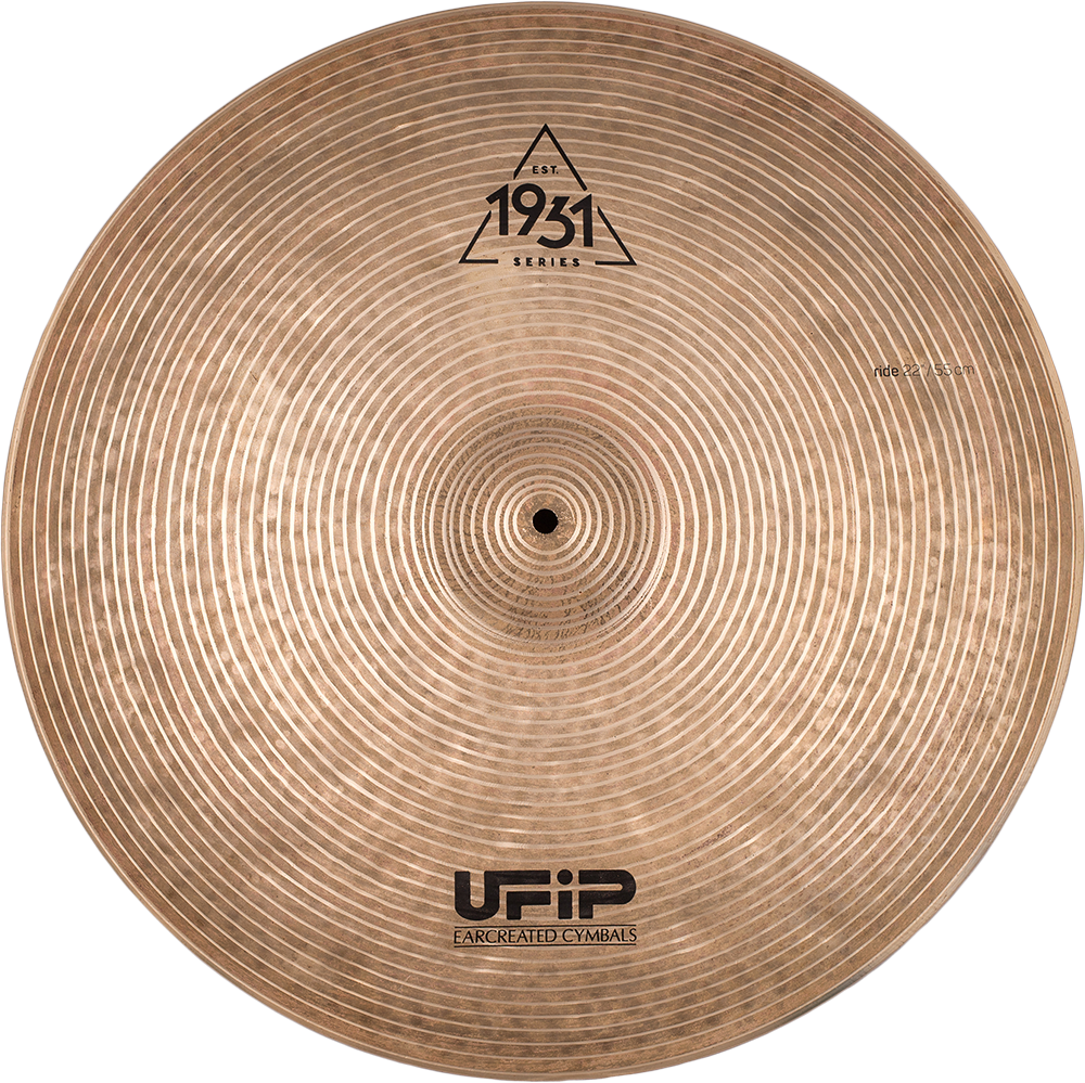 UFIP Est. 1931 20" Ride