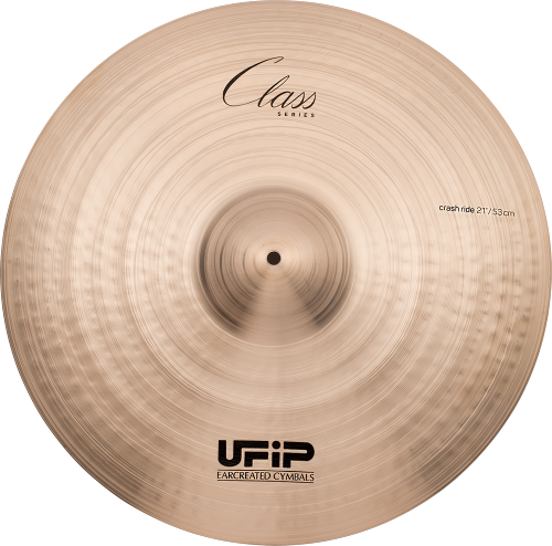 UFIP Class 21" Light Ride 