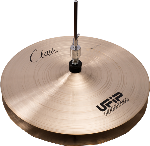 UFIP Class 12" Wave Hi-Hat    