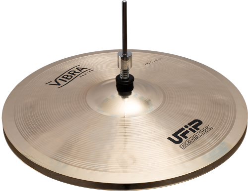 UFIP Vibra 15" Hi-Hat 
