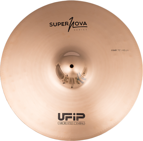 UFIP Supernova 20" Crash   