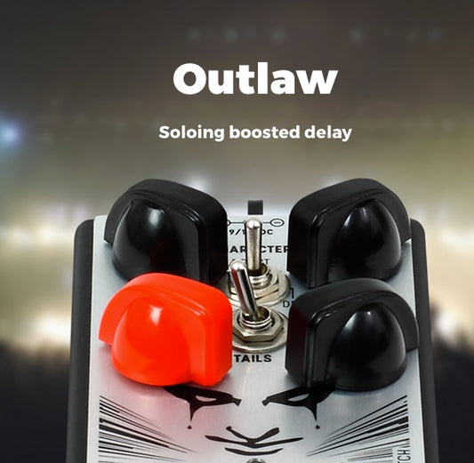 Thermion Outlaw Booster/ Delay