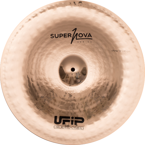 UFIP Supernova 18" China 