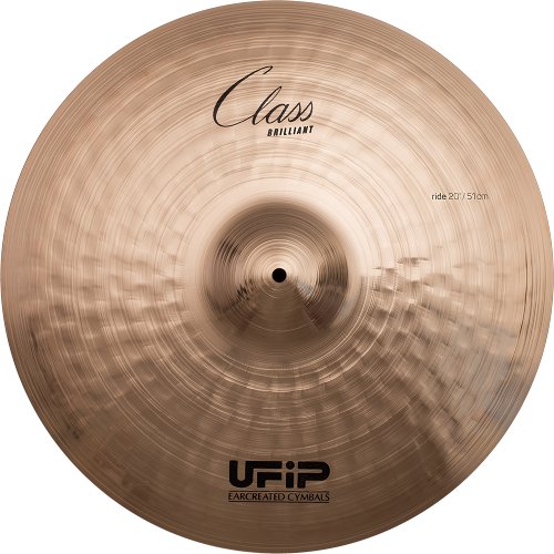 UFIP Class Brilliant 20" Ride