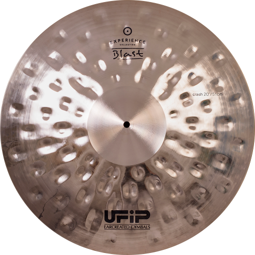 UFIP 18" Blast Crash 