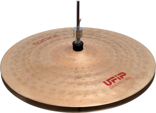UFIP Natural 15" Light Hi-Hat 