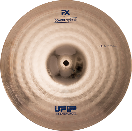 UFIP Effects 12" Power Splash    