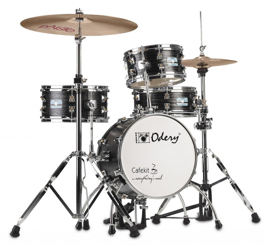 Odery Cafe Kit Black Ash