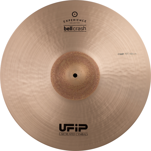 UFIP 18" Experience Bell Crash 