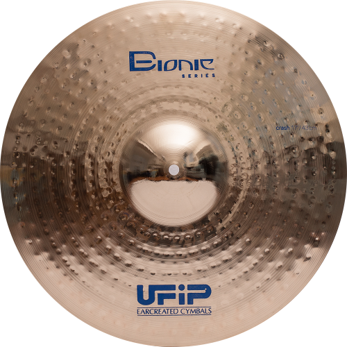 UFIP Bionic 17" Crash 