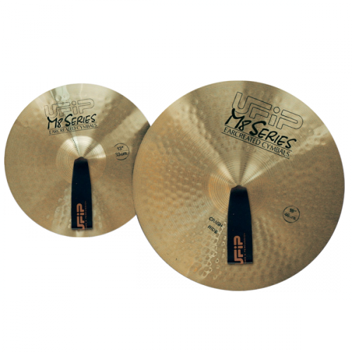 UFIP M8 Brass 14" 
