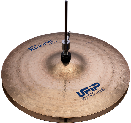 UFIP Bionic 15" Hi-Hat