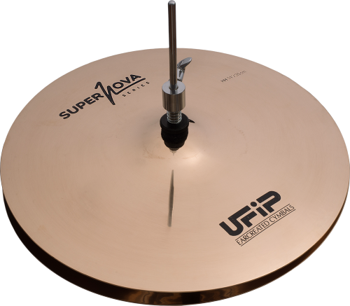 UFIP Supernova 13" Hi-Hat 