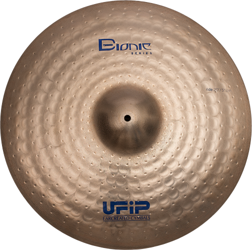 UFIP Bionic 21" Heavy Ride  