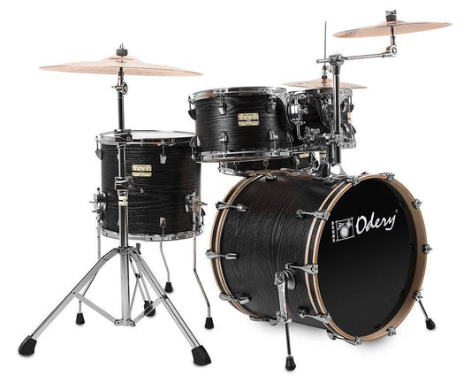 Odery Jam Session Black Ash