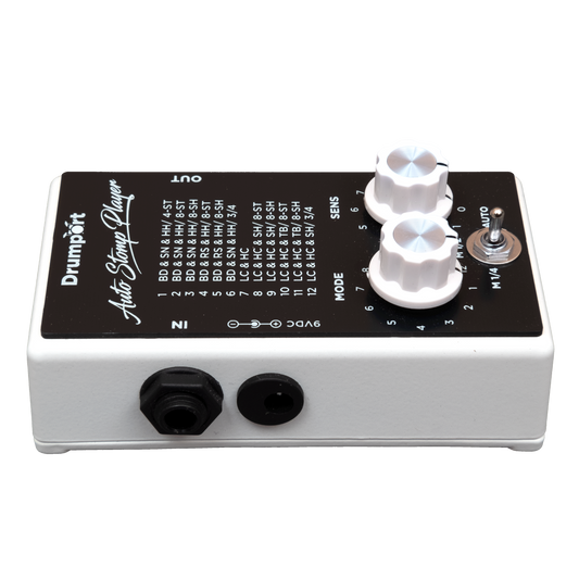 Drumport Auto Stomp Player B-Stock