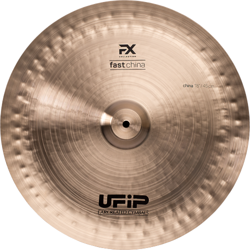 UFIP Effects Fast China 14" 