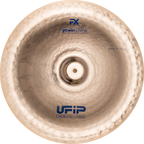 UFIP Effects Power China 18"   