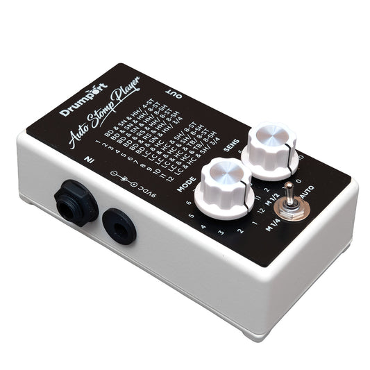 Drumport Auto Stomp Player