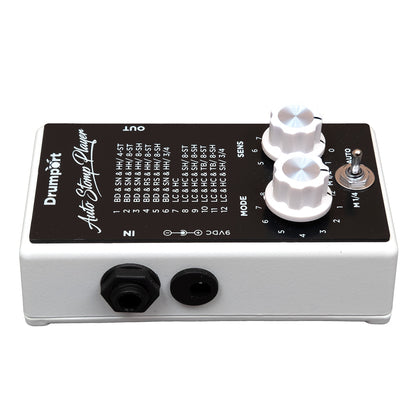 Drumport Auto Stomp Player