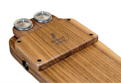 Drumport Wood Kick Walnut