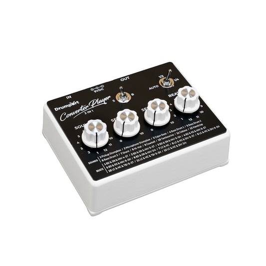 Drumport Converter Player 2in1