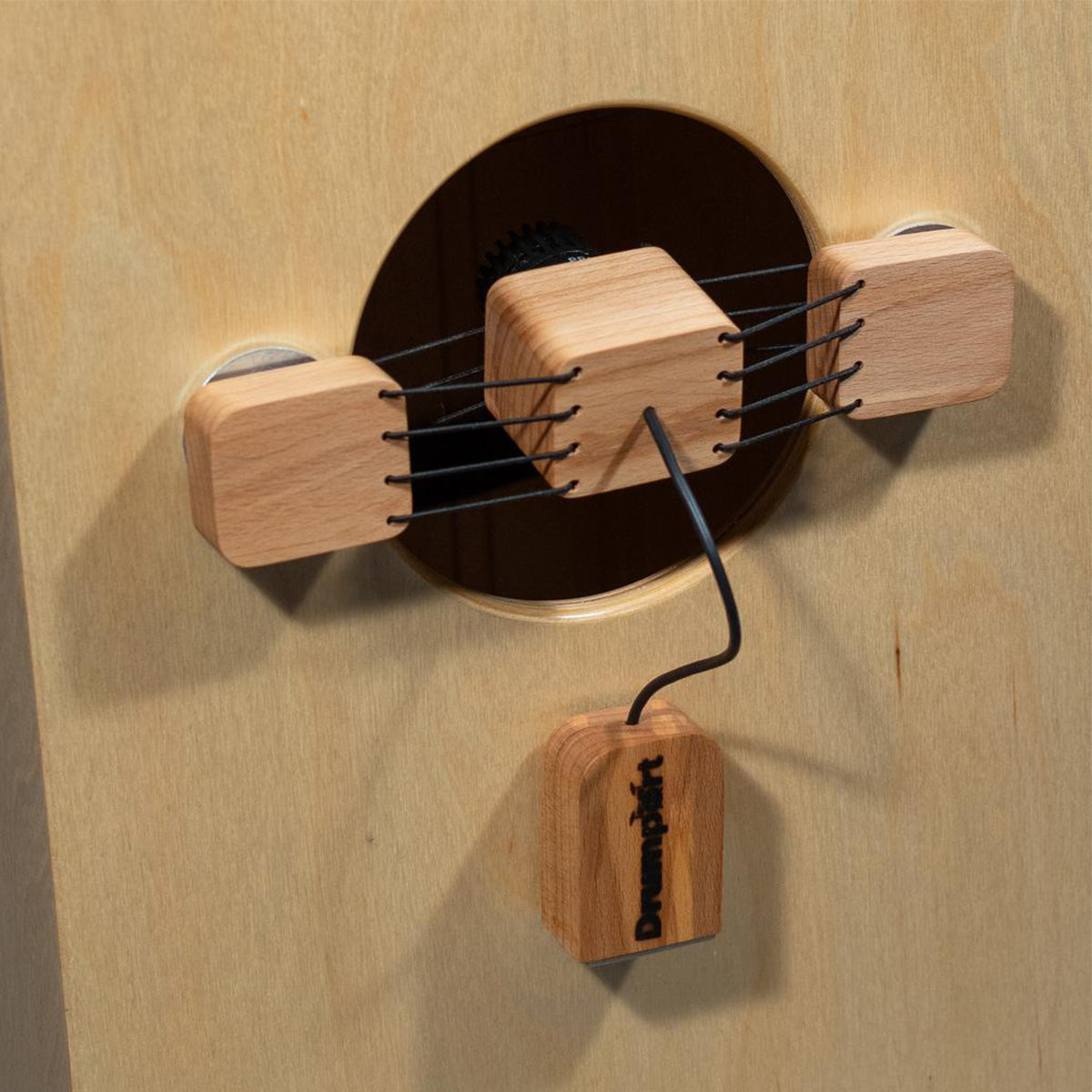Drumport Cajonmikrofon