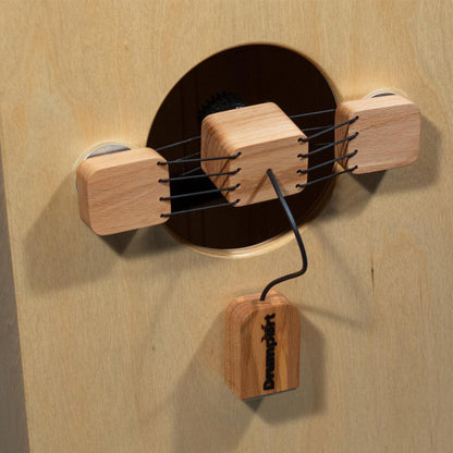 Drumport Cajonmikrofon