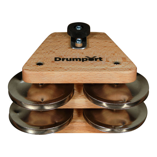 Drumport Jingle Clip
