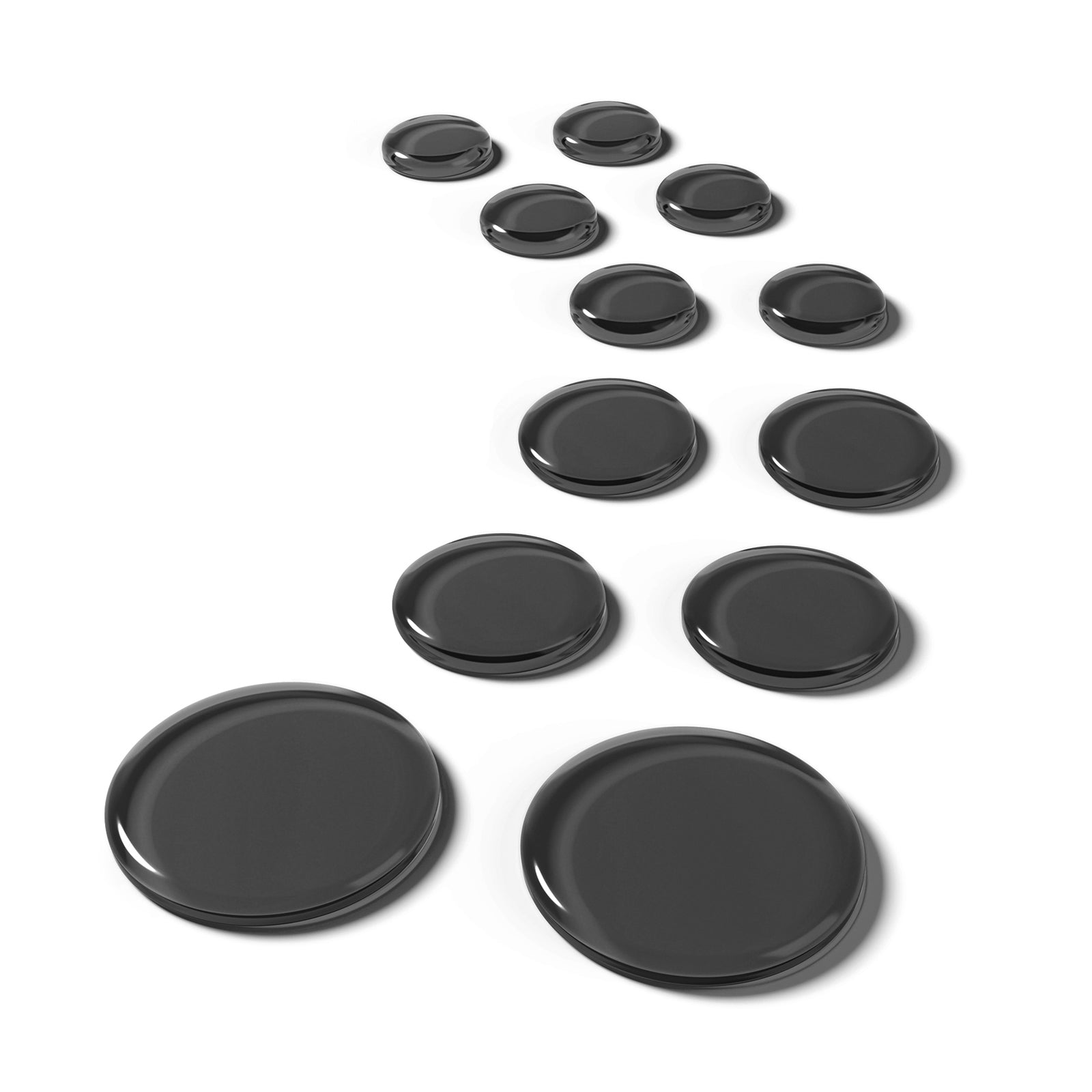 SlapKlatz Refillz Black 12 Stück