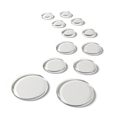 SlapKlatz Refillz Clear 12 Stück