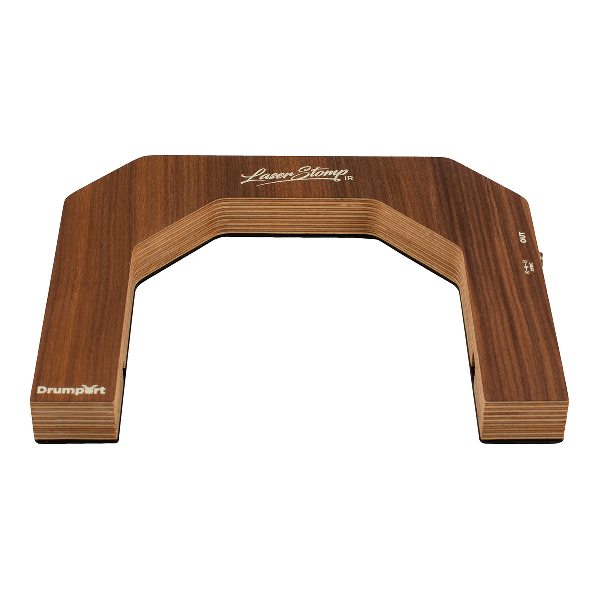Drumport Laser Stomp IR