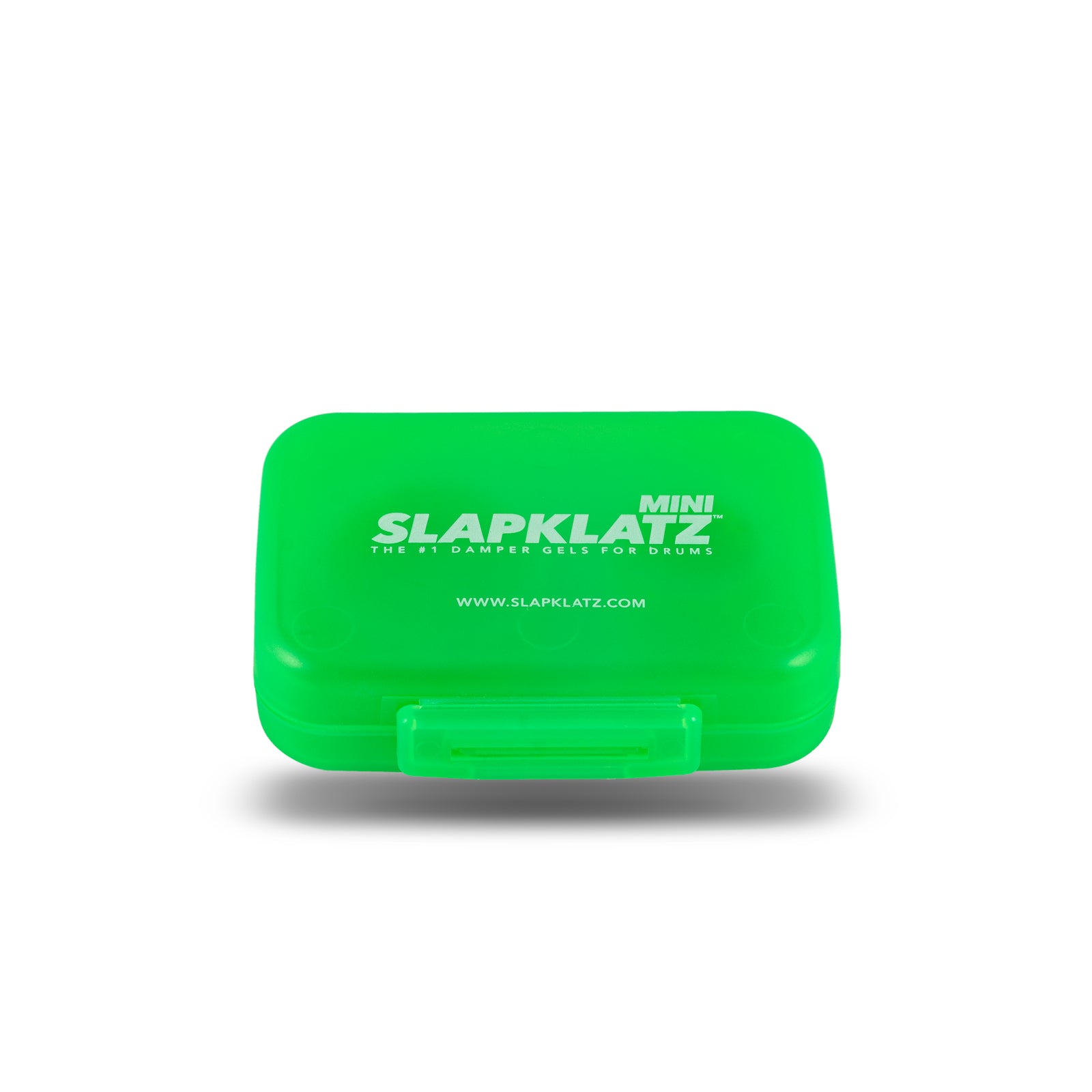 SlapKlatz Mini Alien Green 6 Stück Box