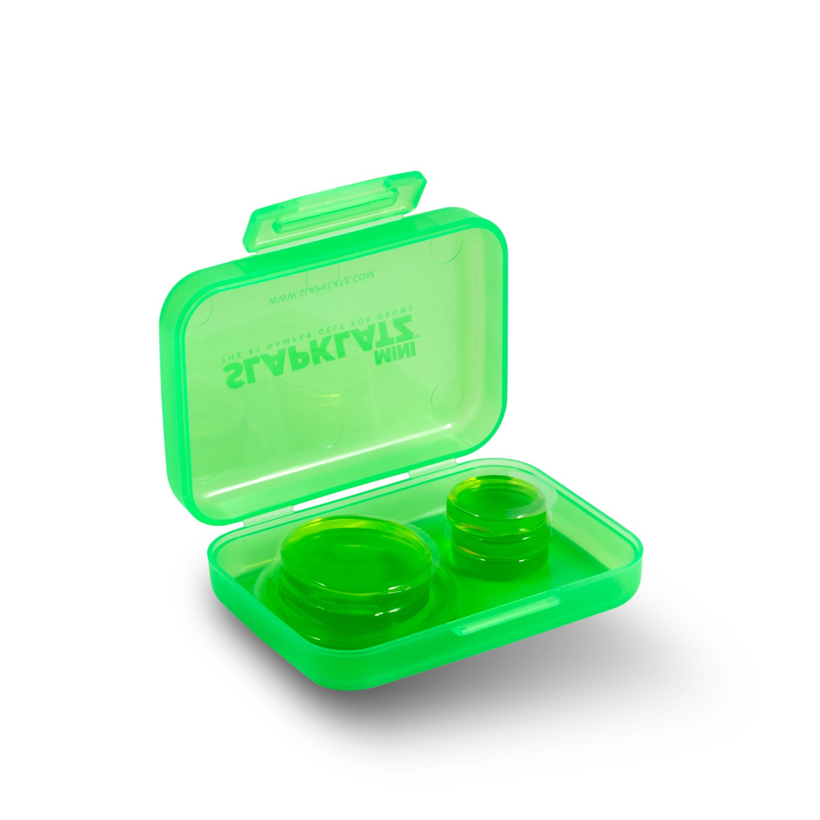 SlapKlatz Mini Alien Green 6 Stück Box