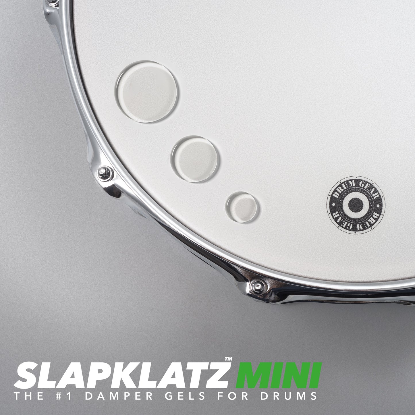 SlapKlatz Mini Clear 6 Stück Box