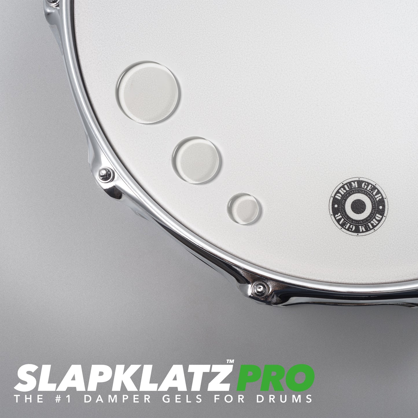 SlapKlatz Pro Clear 12 Stück Box