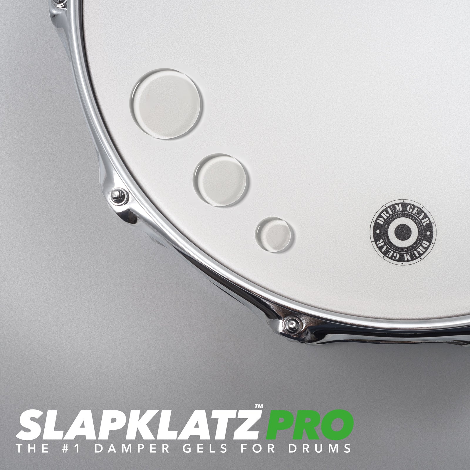SlapKlatz Pro Clear 12 Stück Box